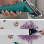 Shark R-EX205 CarpetXpert Carpet, Area Rug & Upholstery Cleaner with - Image 3