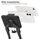 B-Land Cell Phone Holder, Universal Mobile Phone Stand, Lazy Bracket - Image 3