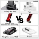 Phone Stand for Desk Cellphone Holder Height Angle Adjustable Stands - Image 3