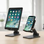 Adjustable Phone Stand for Desk - Image 3