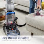 BISSELL TurboClean PET, Upright Carpet & Upholstery Cleaner, 3948 - Image 3