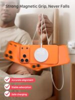 Magnetic Wireless Magsafe Charger iPhone: Charging Pad for iPhone - Image 3
