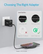 Anker 313 Wireless Charger (Pad), Qi-Certified - Image 3