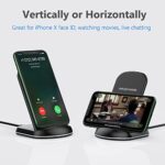 Yootech [2 Pack] Wireless Charger,10W Max Wireless Charging Stand - Image 4