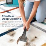 Rosewill Multi-Purpose Portable Carpet and Upholstery Cleaner - Image 3