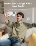 Anker Zolo MagSafe-Compatible Wireless Charger with Qi2 15W Fast (B0DRC9F4FS) - Image 3