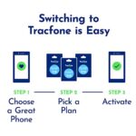 Tracfone Apple iPhone 8 Plus 4G LTE Prepaid Smartphone - 64GB - Space Gray - Image 3