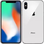 Apple iPhone X, 64GB Unlocked - Silver - Image 3