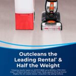 Bissell ProHeat 2X Revolution Pet Full Size Upright Carpet Cleaner, 1548F - Image 3