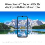 Samsung Galaxy A17 5G Smart Phone 128GB, US 1 Yr Manufacturer Warranty Gray - Image 3