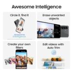 Samsung Galaxy A56 5G Cell Phone, 256GB AI Smartphone, Awesome Graphite - Image 3