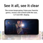 Samsung Galaxy A05 A065M 64GB Dual-SIM GSM Unlocked Android Smartphone (Latin - Image 3