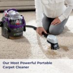 Bissell SpotClean Pet Pro Portable Carpet Cleaner, 2458 - Image 3