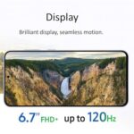 Samsung Galaxy S25 FE 5G (Factory Unlocked) – 6.7" AMOLED 120Hz, 50MP AI Camera - Image 4