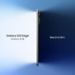 Samsung Galaxy S25 Edge Phone, 512 GB AI Smartphone, Unlocked Android - Image 3