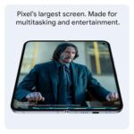 Google Pixel 10 Pro Fold - Unlocked Android Smartphone with Gemini - Image 3