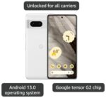 Google Pixel 7 128GB 5G Smartphone - Unlocked for All Carriers - US (B0C4XKNH7Q) - Image 3