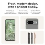 Google Pixel 8 - Unlocked Android Smartphone with Advanced Pixel (B0CGT6RLT7) - Image 2