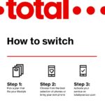 Total by Verizon Nokia C100, 32GB, Blue - Prepaid Smartphone (Locked) - Image 3