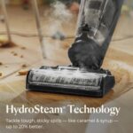 Bissell CrossWave HydroSteam Deluxe 3-in-1 Steam Mop, 3515G - Image 3