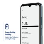 Nokia G100 | Verizon, T-Mobile, AT&T | Android 12 | Unlocked Smartphone | 2-Day - Image 3