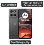 Motorola Moto G15 4G LTE (XT2521-2) 4+256GB Dual Sim - Image 3