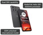 Motorola Moto G15 4G LTE (XT2521-2) 4+128GB Dual Sim - Image 2
