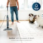 Shark Steam & Scrub All-in-One Scrubbing and Sanitizing Hard Floor Steam Mop - Image 3
