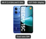 XIAOMI Redmi 15C 4G LTE (Compatible with Tmobile Tello Mint & (B0FN5HBM5R) - Image 3