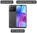 Xiaomi Redmi Note 11R 5G + 4G Lte (for Tmobile Mint Tello & Global) (128Gb + - Image 3