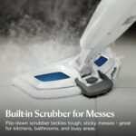 BISSELL Steam Mop 1940A PowerFresh Floor Steam Cleaner for Hard Wood & Tile with - Image 3