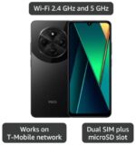 Poco C75 4G LTE GSM (128GB + 6GB) 50MP Triple Camera 6.88" Octa Core (for - Image 3