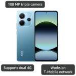 Xiaomi Redmi Note 14 4G LTE (for Tmobile Mint Tello Global) (256GB (B0DSH5KXZ5) - Image 3