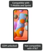 Samsung Galaxy A11, 32GB - Unlocked (Renewed) - Image 2
