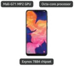 Samsung Galaxy A10e 32GB A102U GSM Unlocked Phone - Black (Renewed) - Image 2