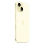 Apple iPhone 15, 128GB, Yellow - Unlocked (Renewed) - Image 3