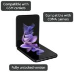 Samsung Galaxy Z Flip 3 5G, US Version, 128GB - Image 3