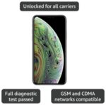 Apple iPhone XS, 64GB, Space Gray - Unlocked (Renewed) - Image 3