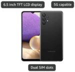Samsung Galaxy A32 5G, 64GB - Unlocked (Renewed) - Image 3