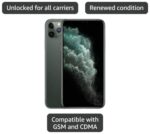 Apple iPhone 11 Pro Max, 256GB, Midnight - Unlocked (Renewed) - Image 3