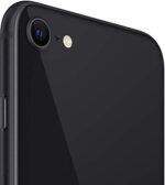 Apple iPhone SE (2nd Generation), 128GB, Black, Unlocked (Renewed Premium) - Image 3