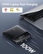 Baseus Laptop Portable Charger 100W 20000mAh - Image 3