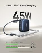 Baseus PicoGo 10000mAh 45W PD Portable Charger - Image 4