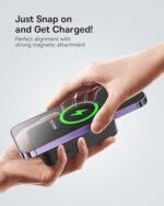 Baseus Magsafe Battery Pack 20000mAh Wireless Portable Charger - Image 3