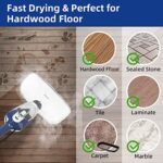GorFanty Steam Mop - 10-in-1 Floor Steamer MultiPurpose Steam Cleaner - Image 3