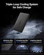 Baseus Picogo 0.3" Ultra Slim 5000mAh MagSafe Battery Pack - Image 6