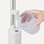 Amazon Basics Steam Mop for All Sealed Hard Floors, Heats Up in 30 Seconds - Image 3