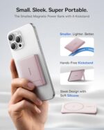 Baseus Picogo Power Bank, Smallest Qi2 Certified 15W MagSafe (B0F5B5DN47) - Image 3
