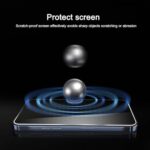 Ailun 3 Pack Screen Protector for iPhone 16 / iPhone 15 / iPhone 15 Pro - Image 3