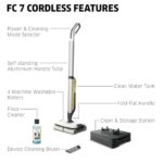 Kärcher FC 7 Cordless All-in-One Hard Floor Cleaner with 4-Roller Technology for - Image 3